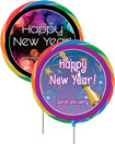 custom New Year's Eve party favors